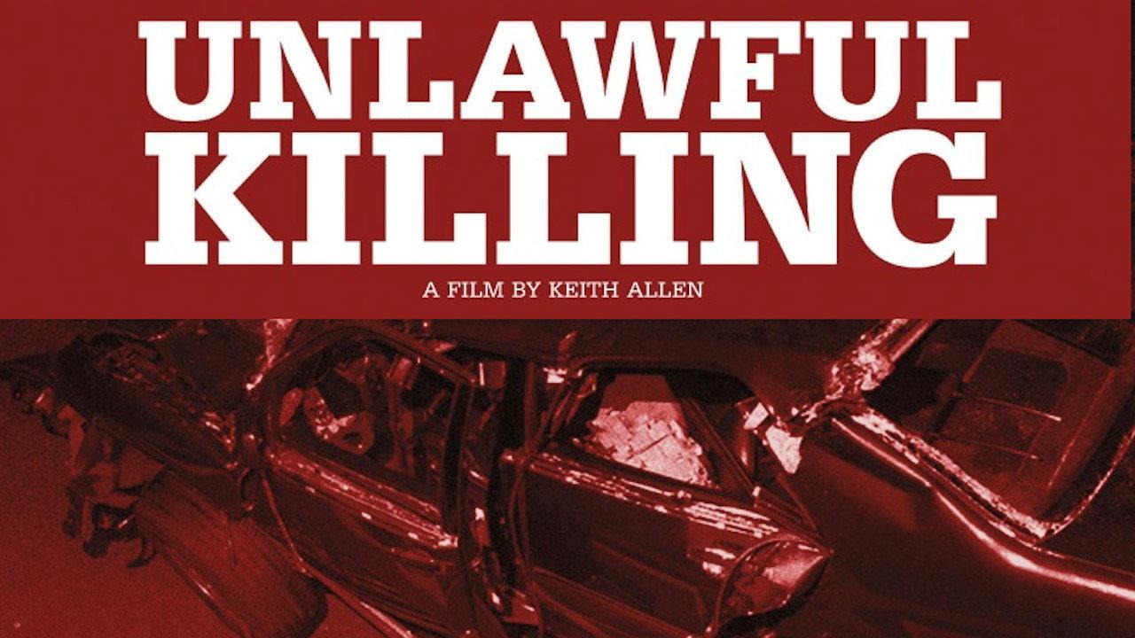 Unlawful Killing 2011 movie scene