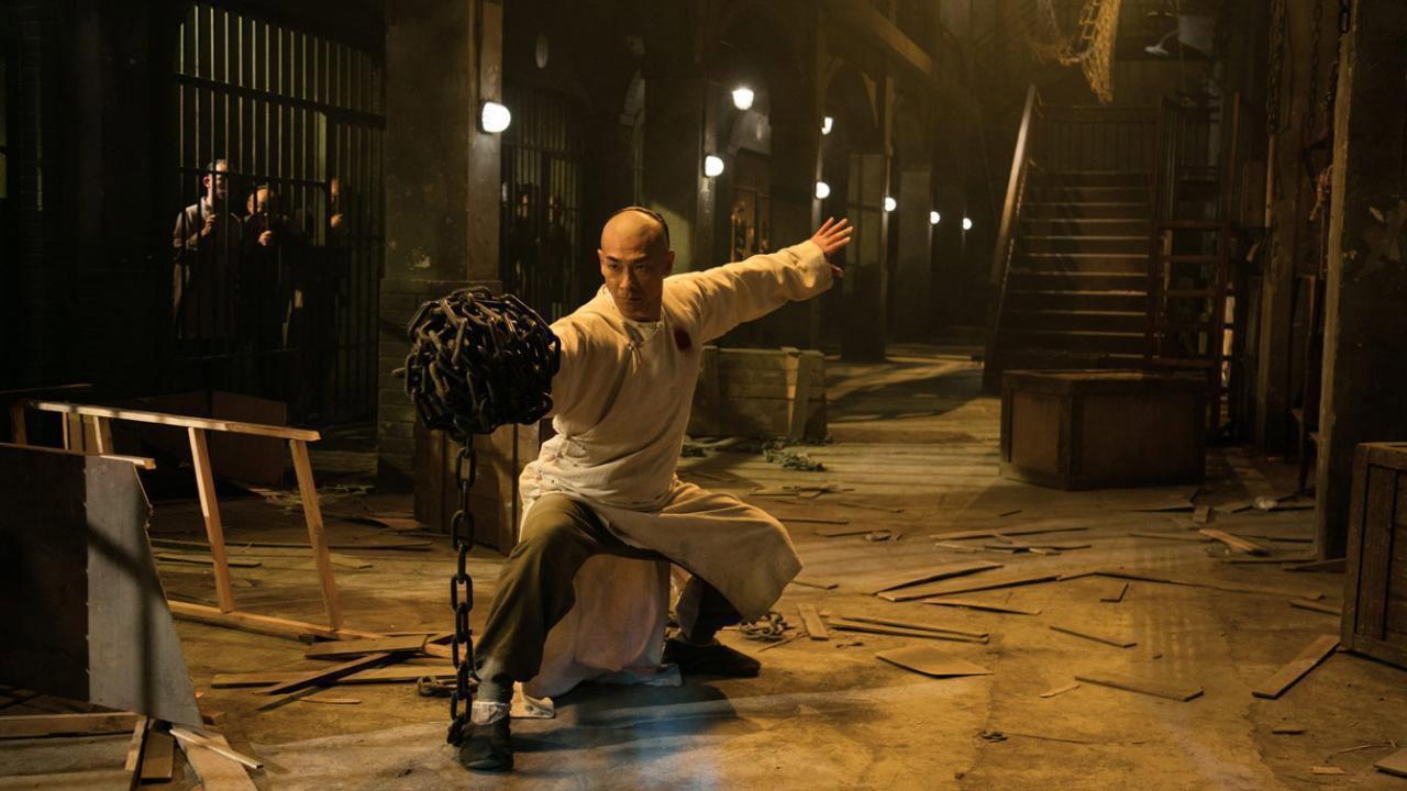 The Ming Dynasty Assassin 2017 movie scene