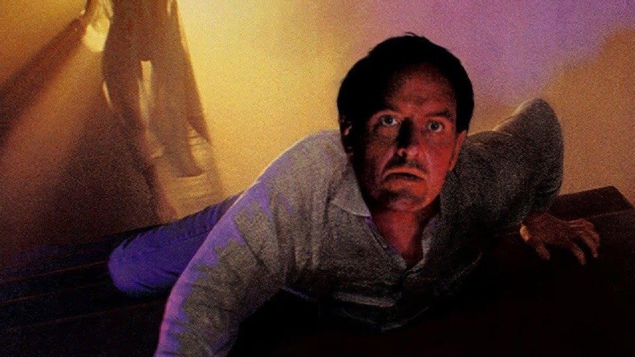 The Forgotten One 1989 movie scene