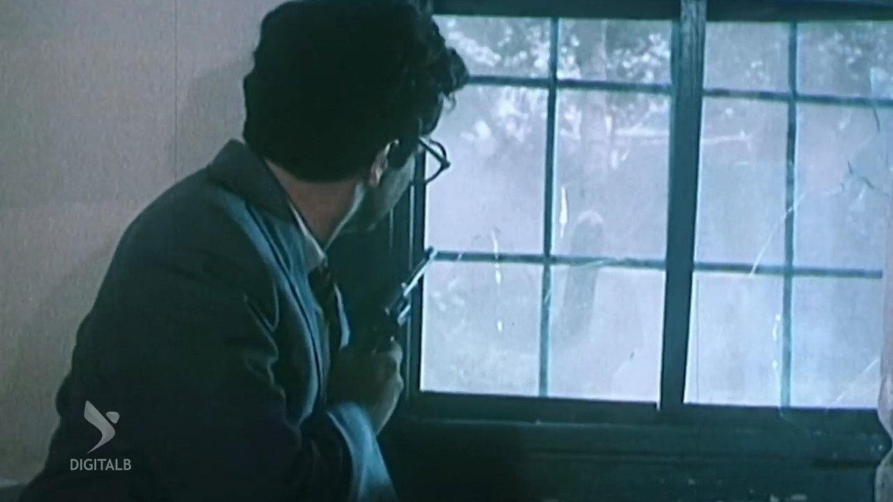 The Decision 1984 movie scene