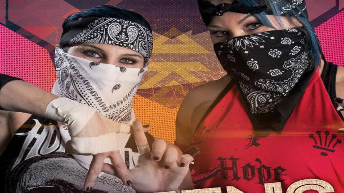 Queens Of Combat QOC 17 2017 movie scene