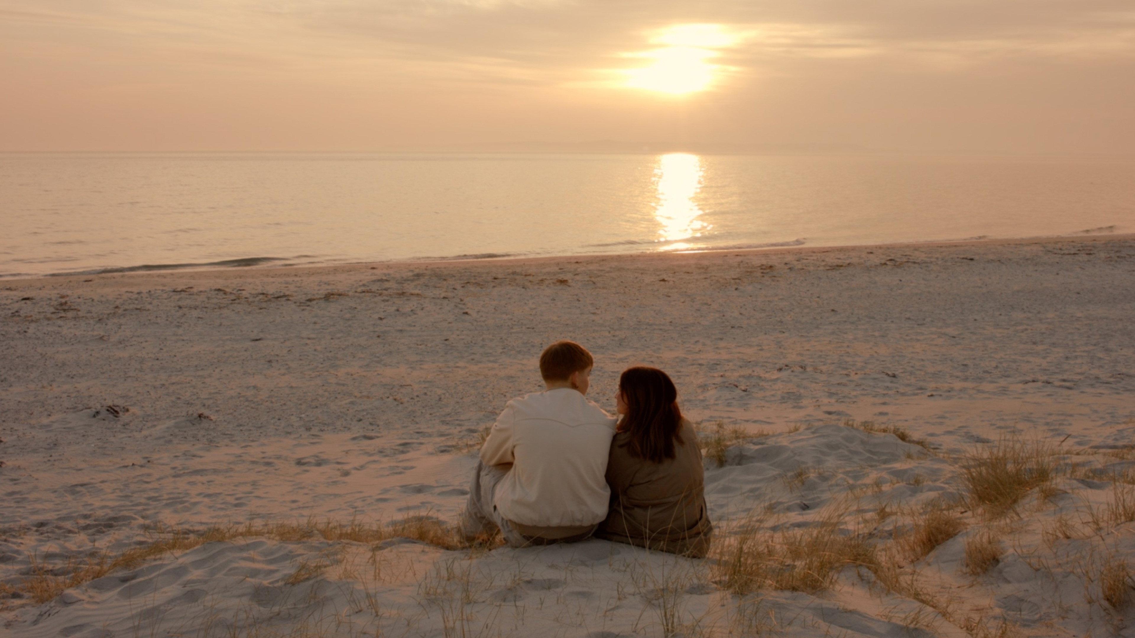 Now Is All I Got 2025 movie scene