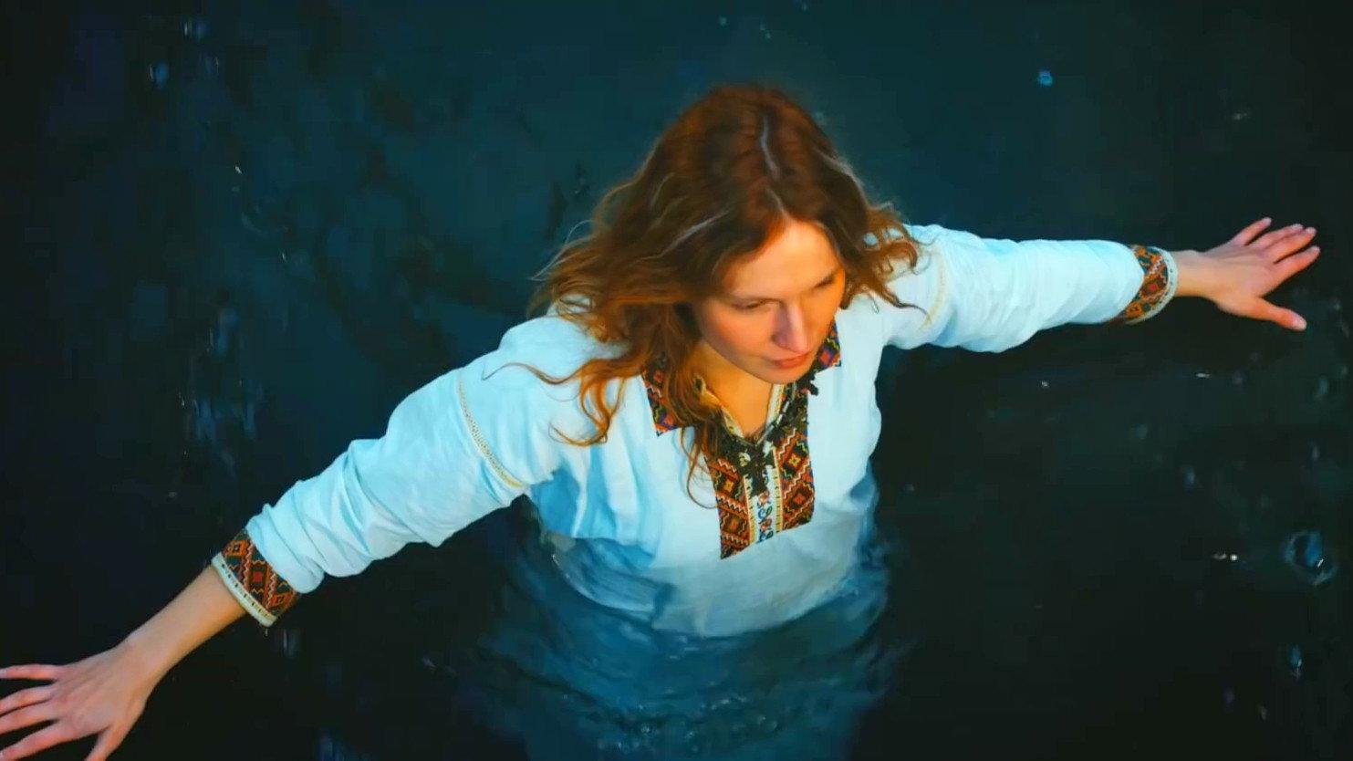 Sweet Darusya movie scene