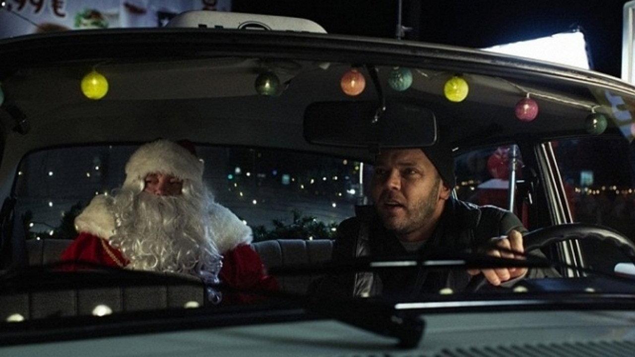 New Year's Eve Taxi 2 2019 movie scene