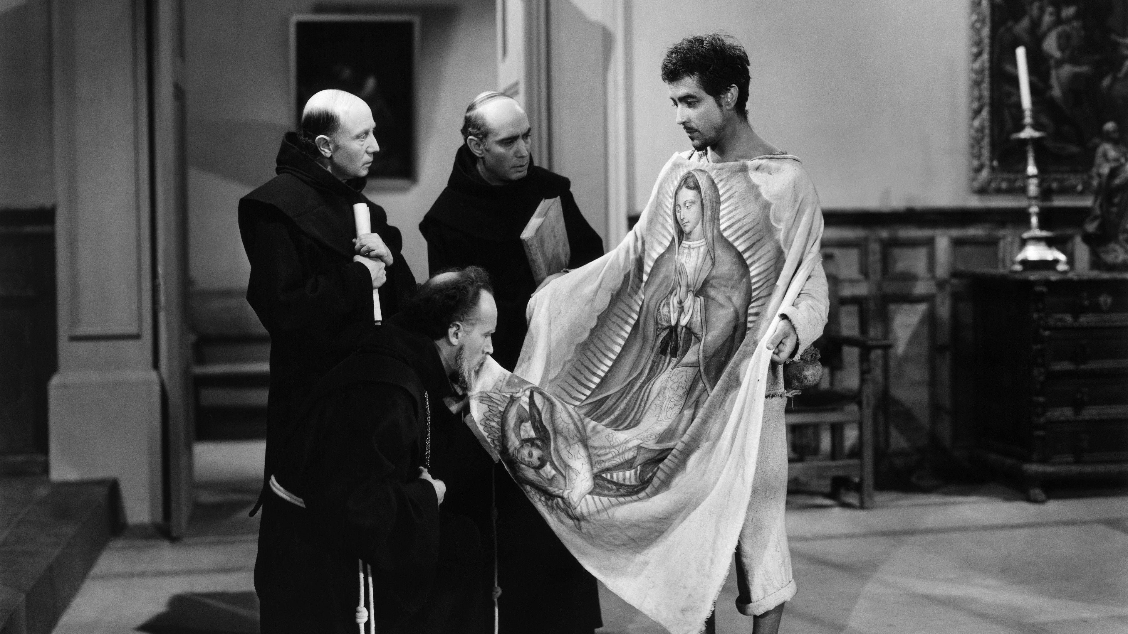 The Virgin who Forged a Fatherland 1942 movie scene