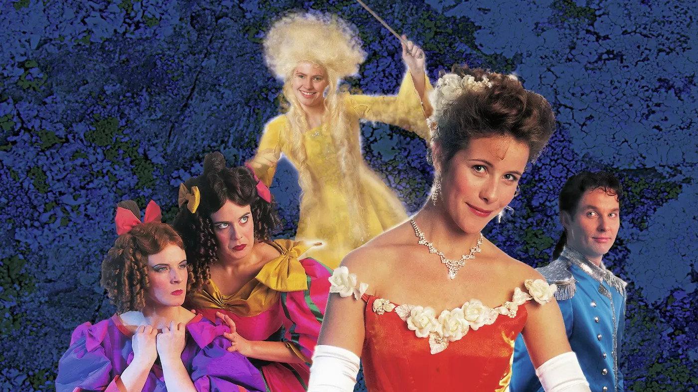 Cinderella The Musical 1999 movie scene
