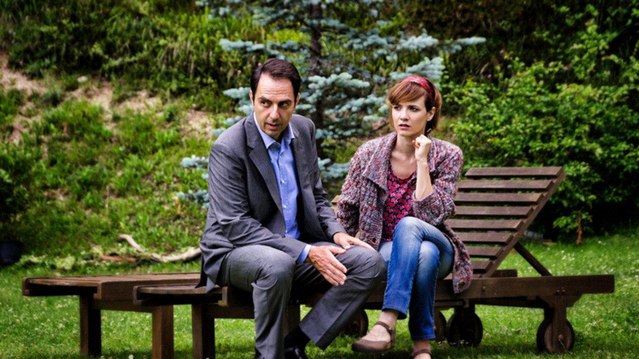 Una villa per due 2014 movie scene
