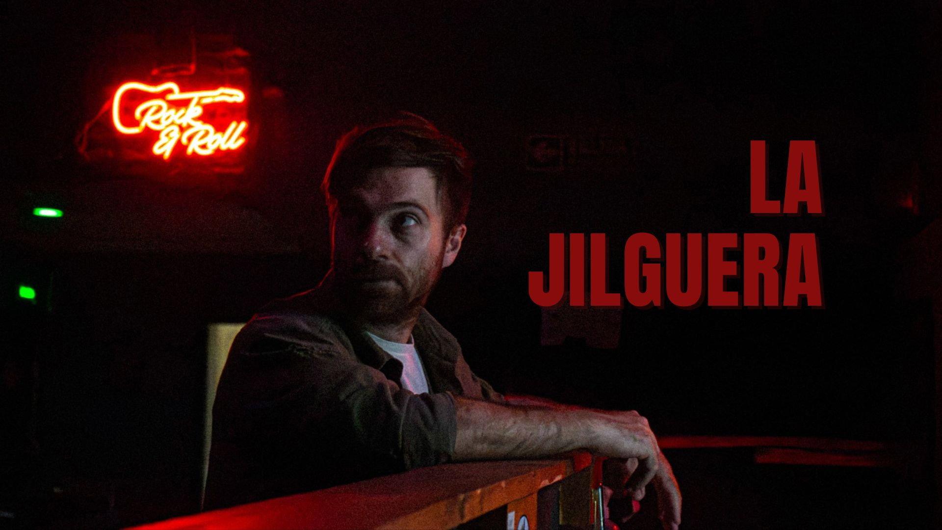 La Jilguera 2023 movie scene