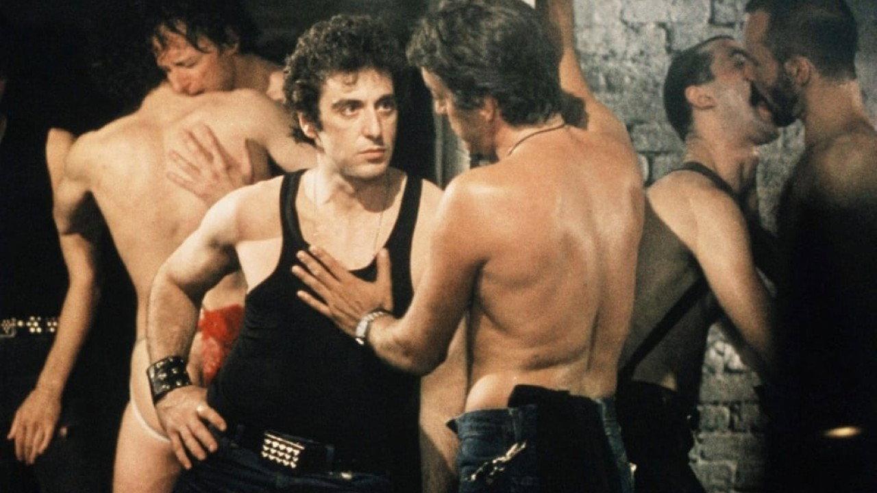 The History of 'Cruising' 2007 movie scene