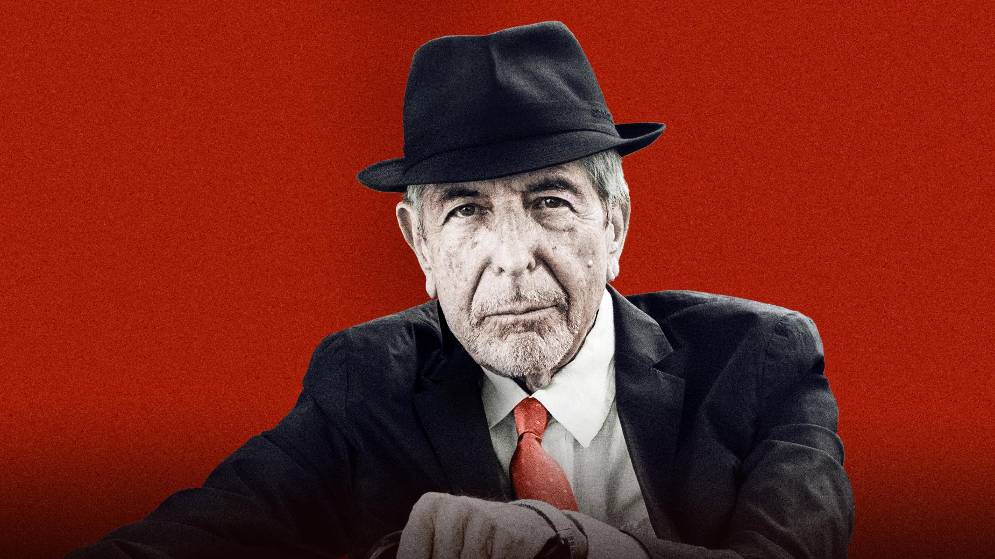 Hallelujah: Leonard Cohen, a Journey, a Song 2022 movie scene