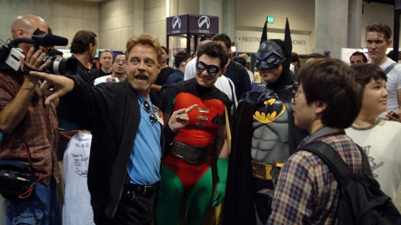 Comic Book: The Movie 2004 movie scene