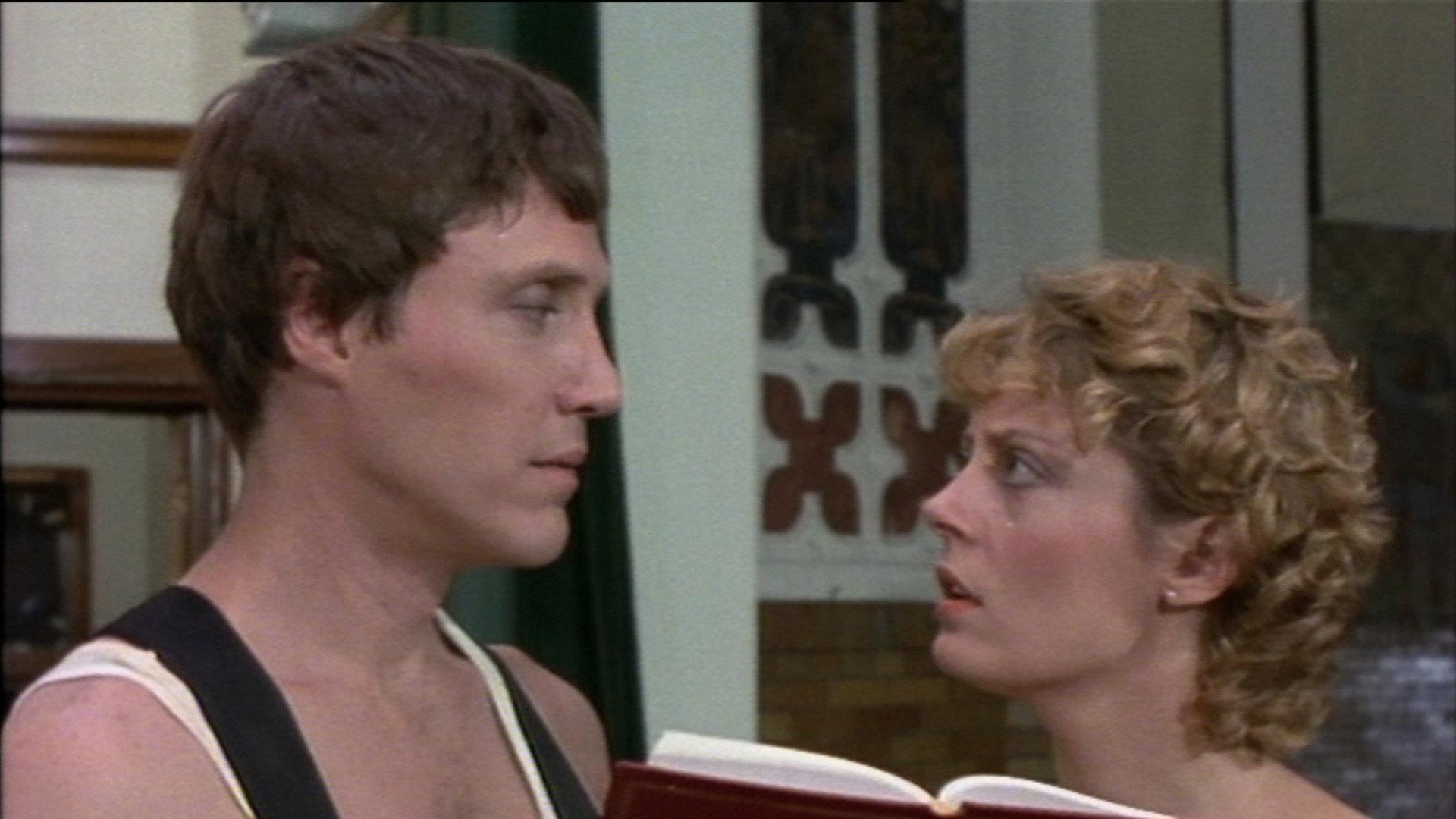 Who Am I This Time? 1982 movie scene