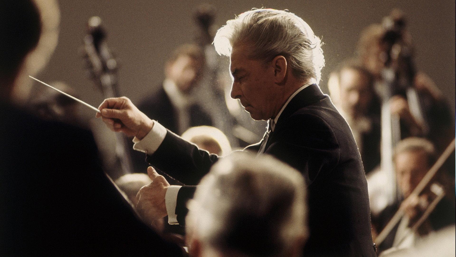 Beethoven - Symphony No. 7 1971 movie scene