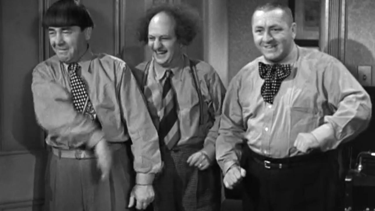 Gents Without Cents 1944 movie scene