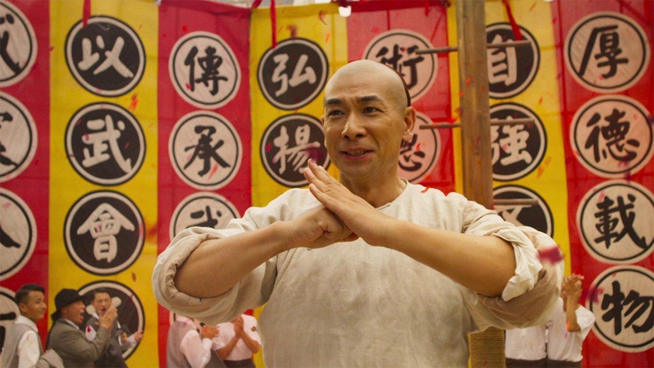 Kung Fu League 2018 movie scene