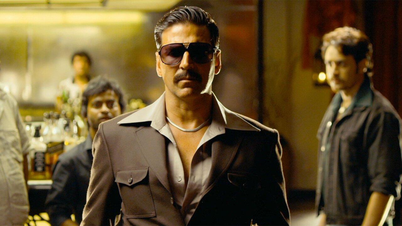 Once Upon a Time in Mumbai Dobaara! 2013 movie scene