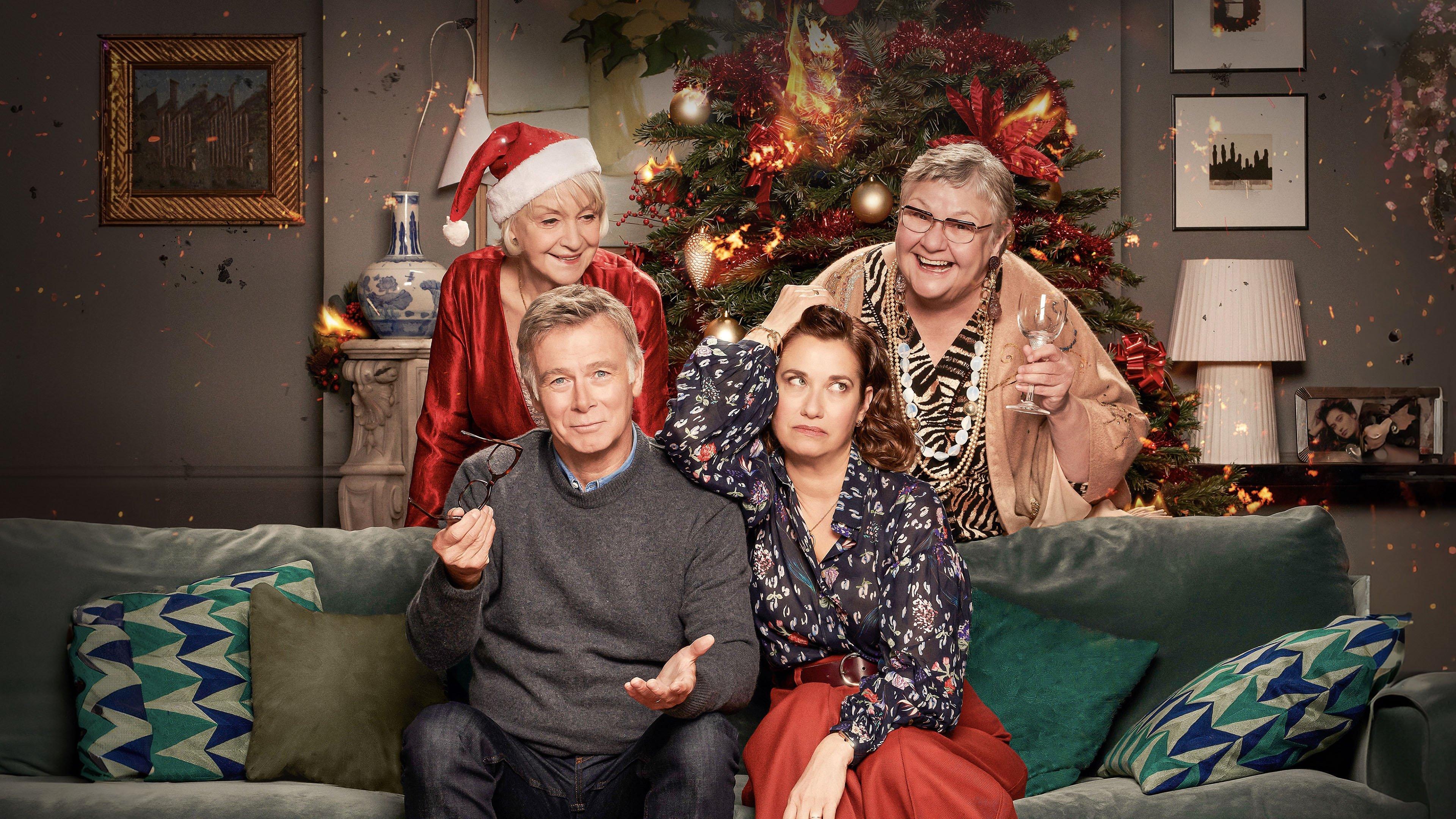 Merry Christmas 2023 movie scene