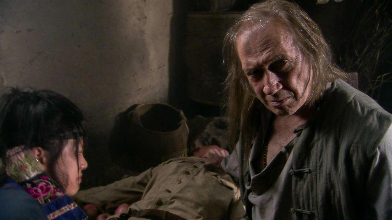 Kung Fu Killer 2008 movie scene