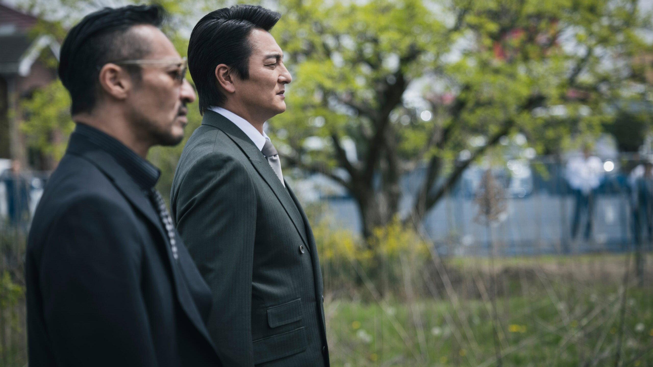 Unification of Japan 67 2025 movie scene