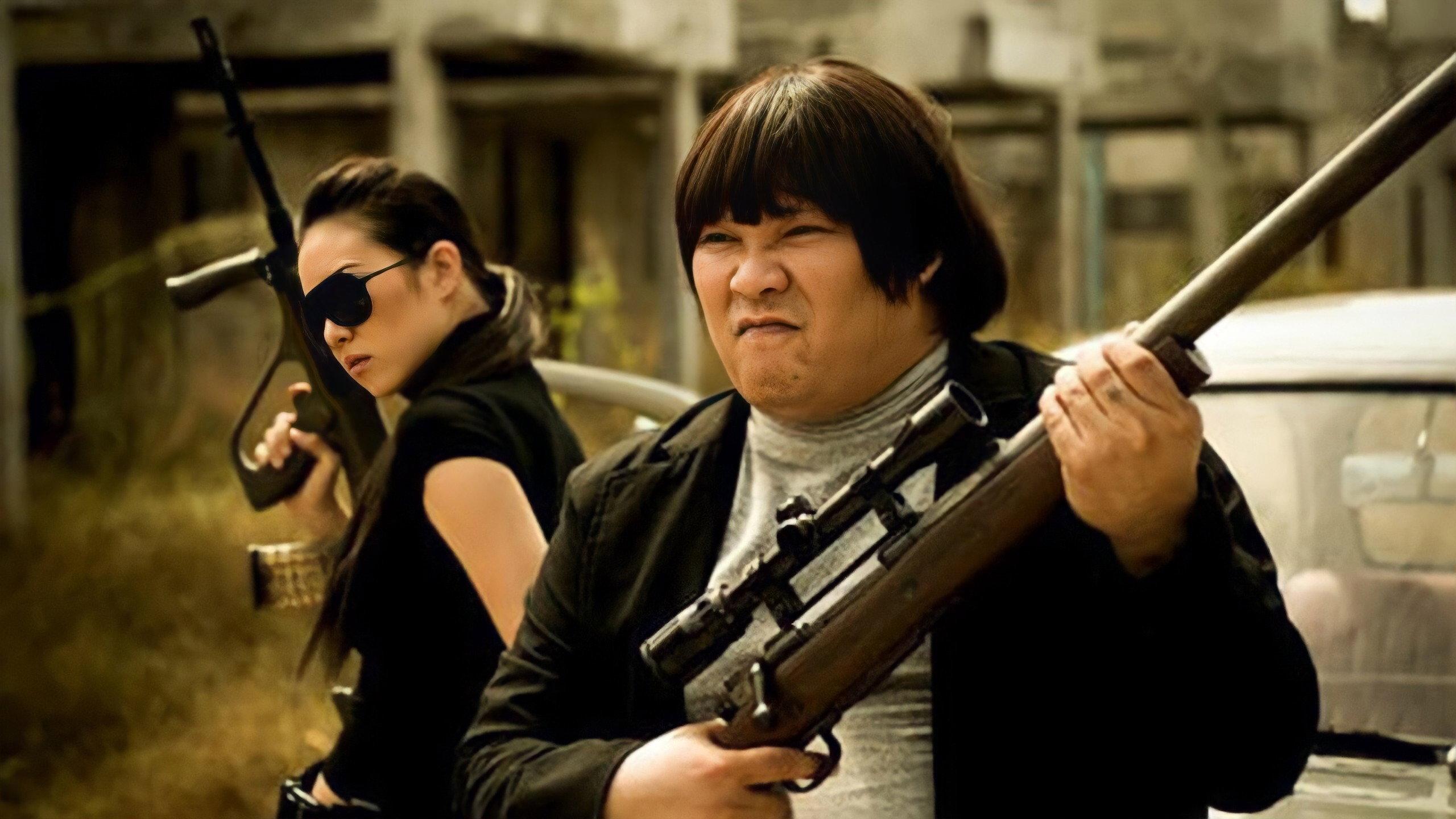 Saturday Killer 2010 movie scene