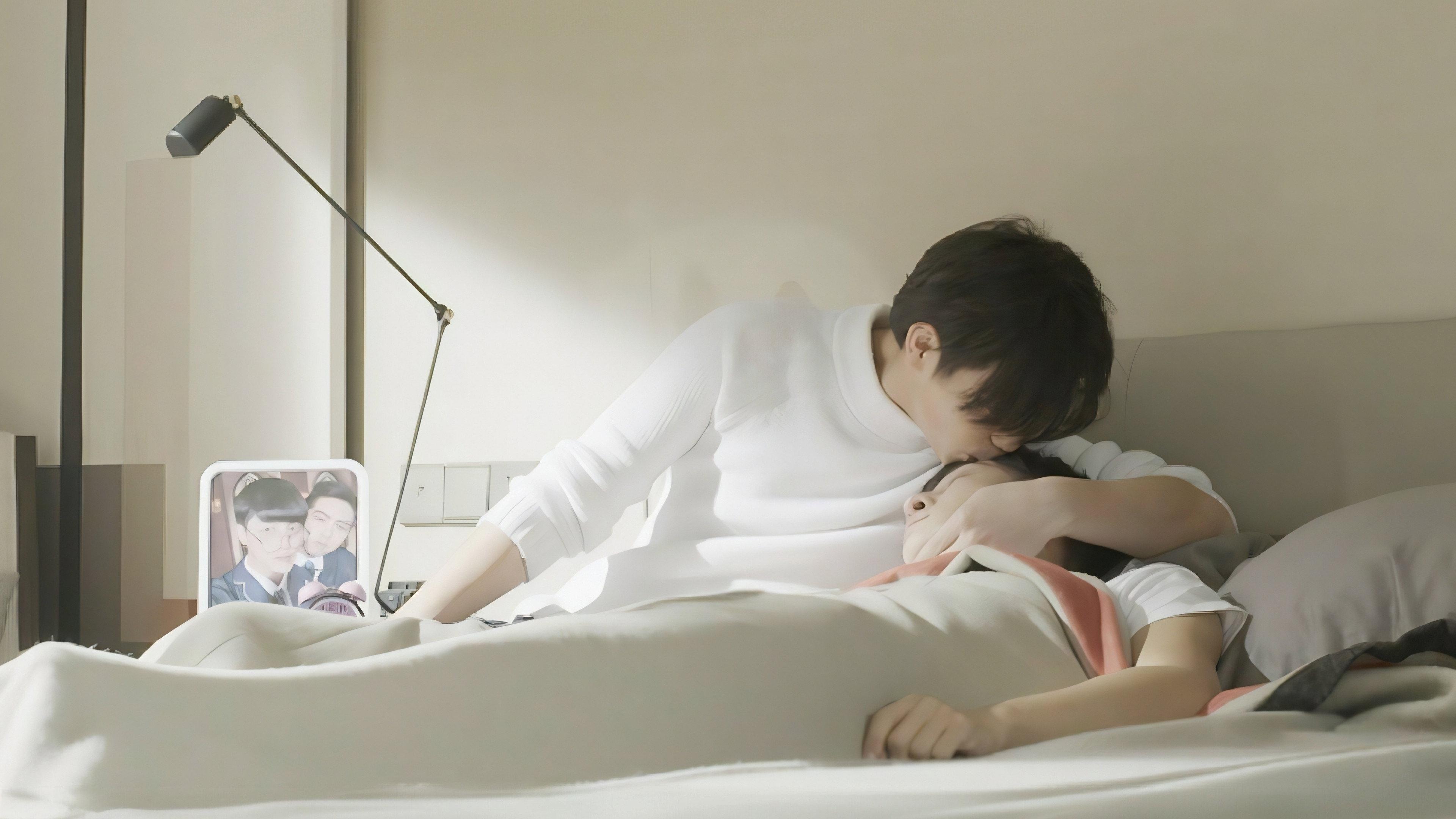 Fanatic Love 2016 movie scene