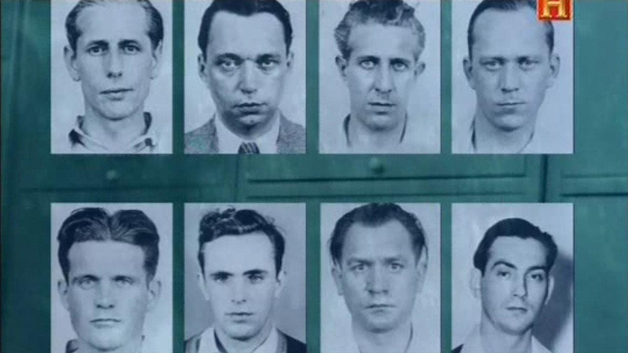 Nazi Spies in America  movie scene