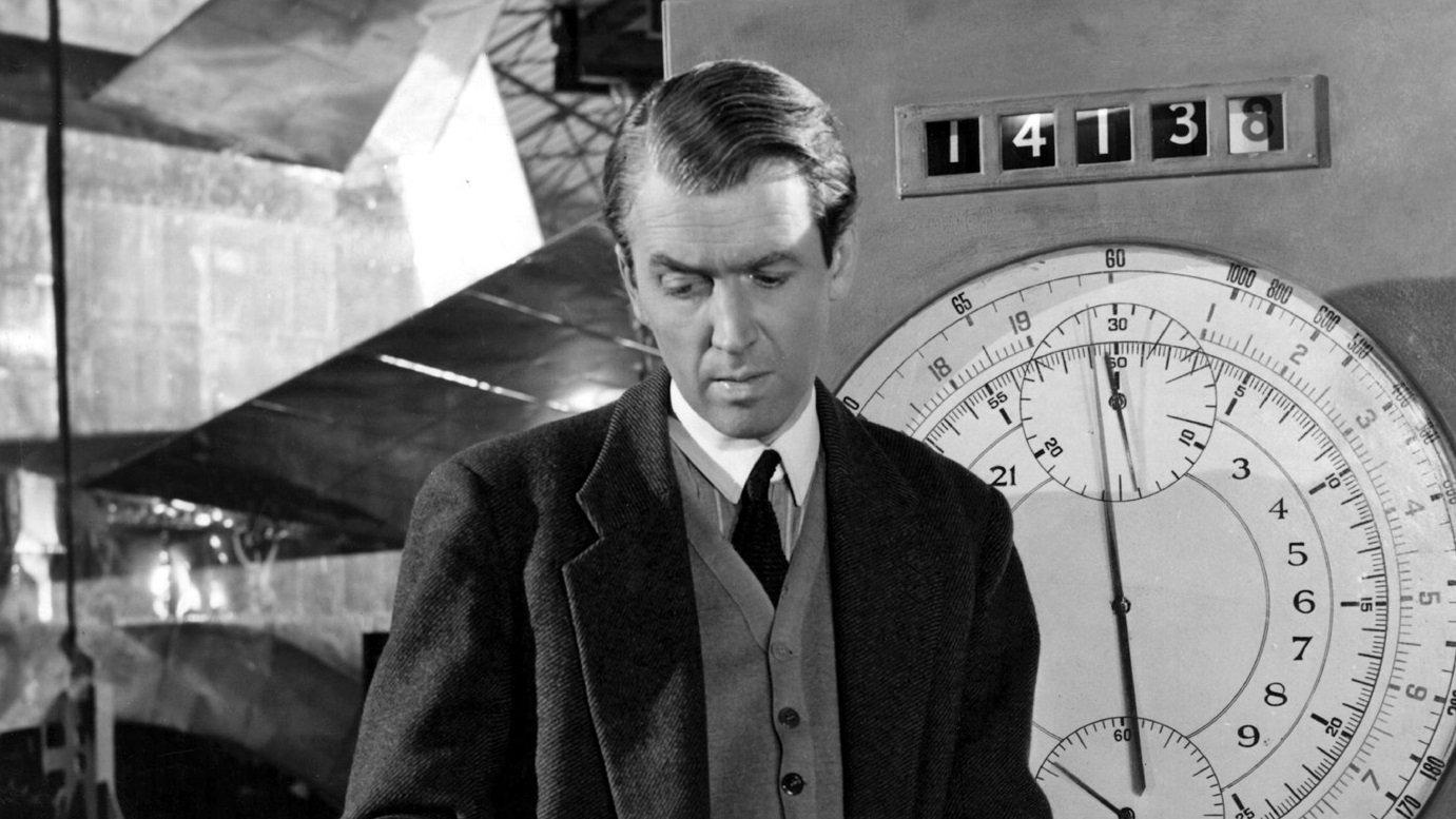 No Highway in the Sky 1951 movie scene