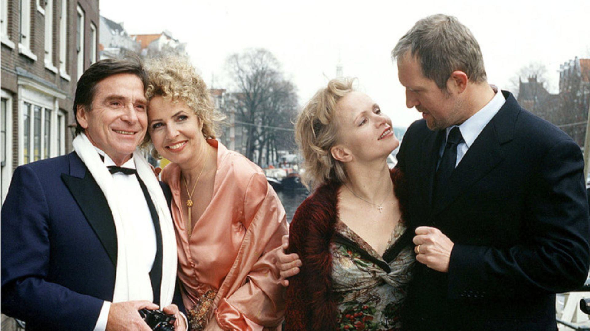 Hochzeit zu viert 2001 movie scene