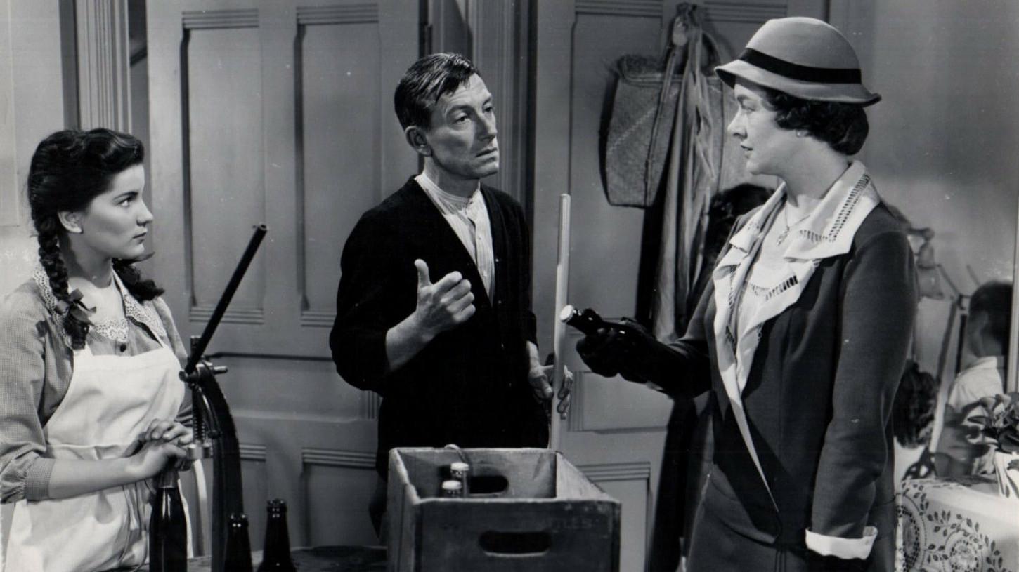 Belles on Their Toes 1952 movie scene