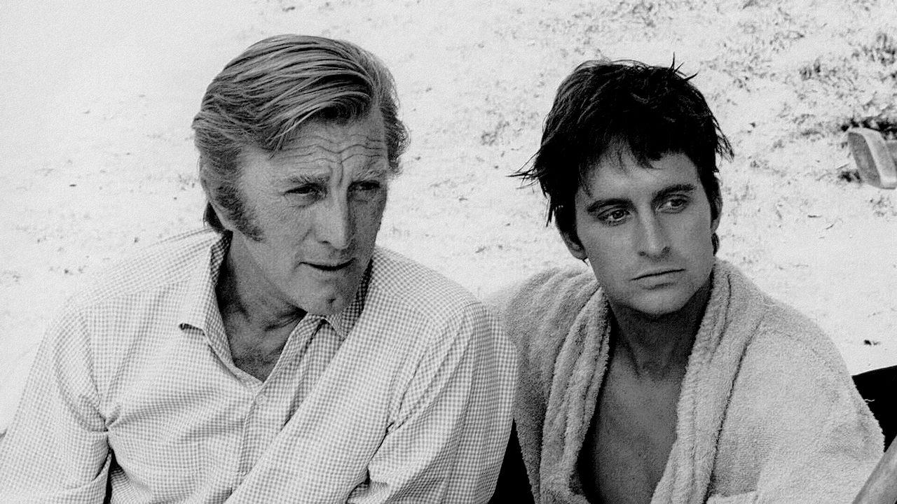 Michael Douglas: The Prodigal Son 2023 movie scene