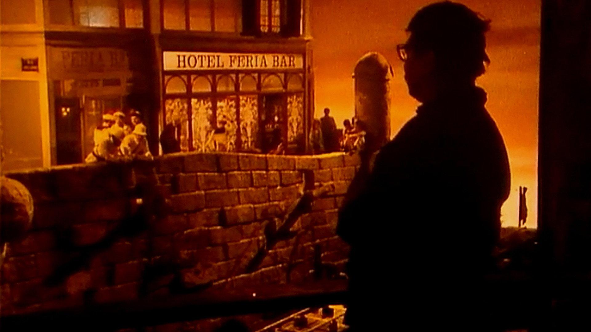 Rainer Werner Fassbinder: Last Works 1982 movie scene