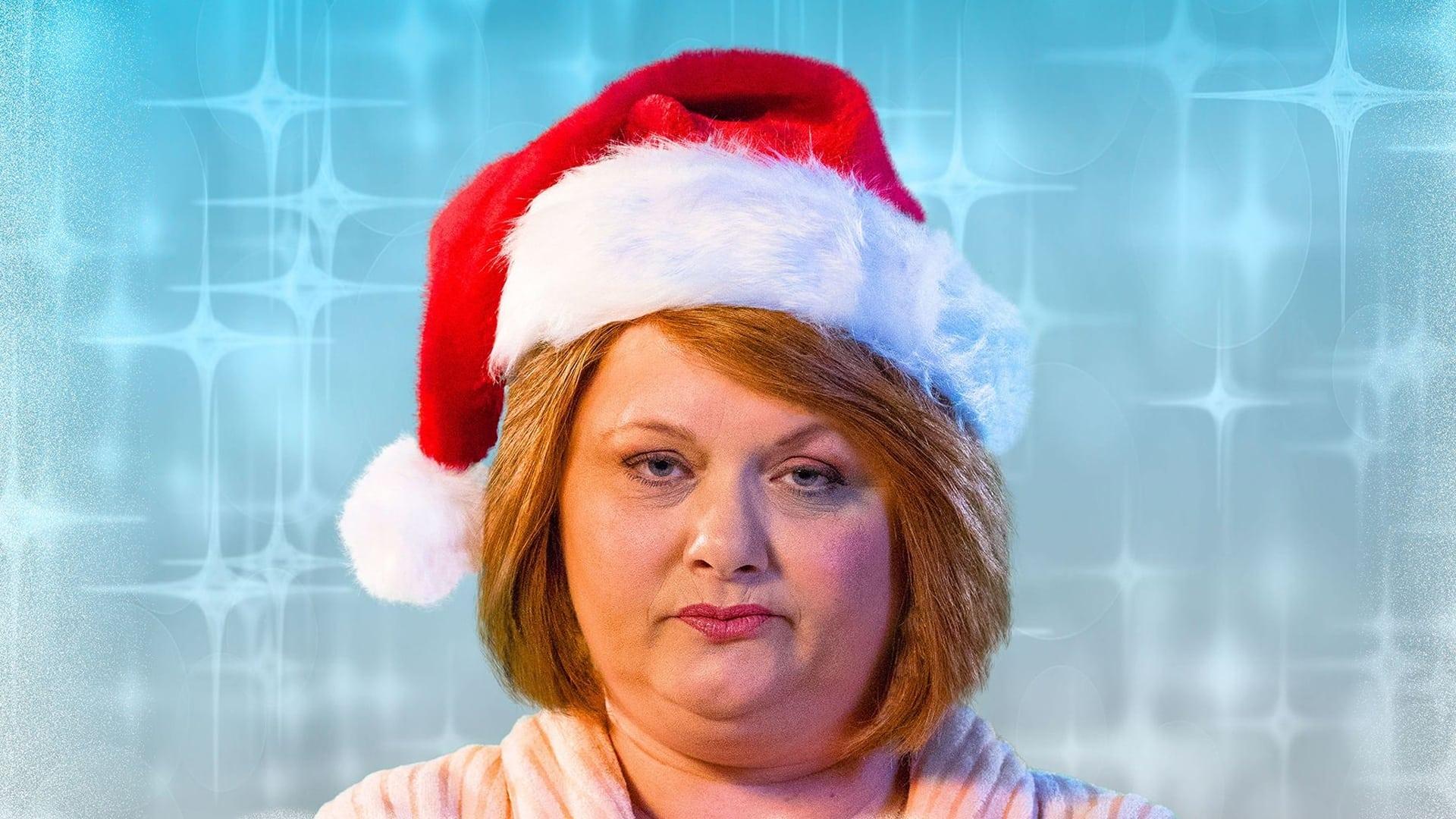 A Christmas Karen 2022 movie scene