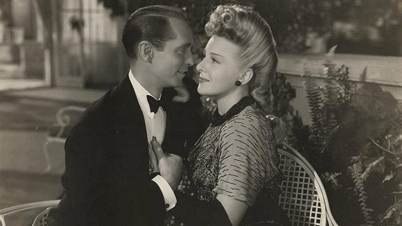 His Butler's Sister 1943 movie scene