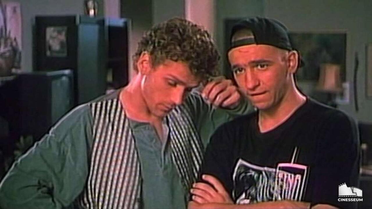 Dark Is the Night 1995 movie scene