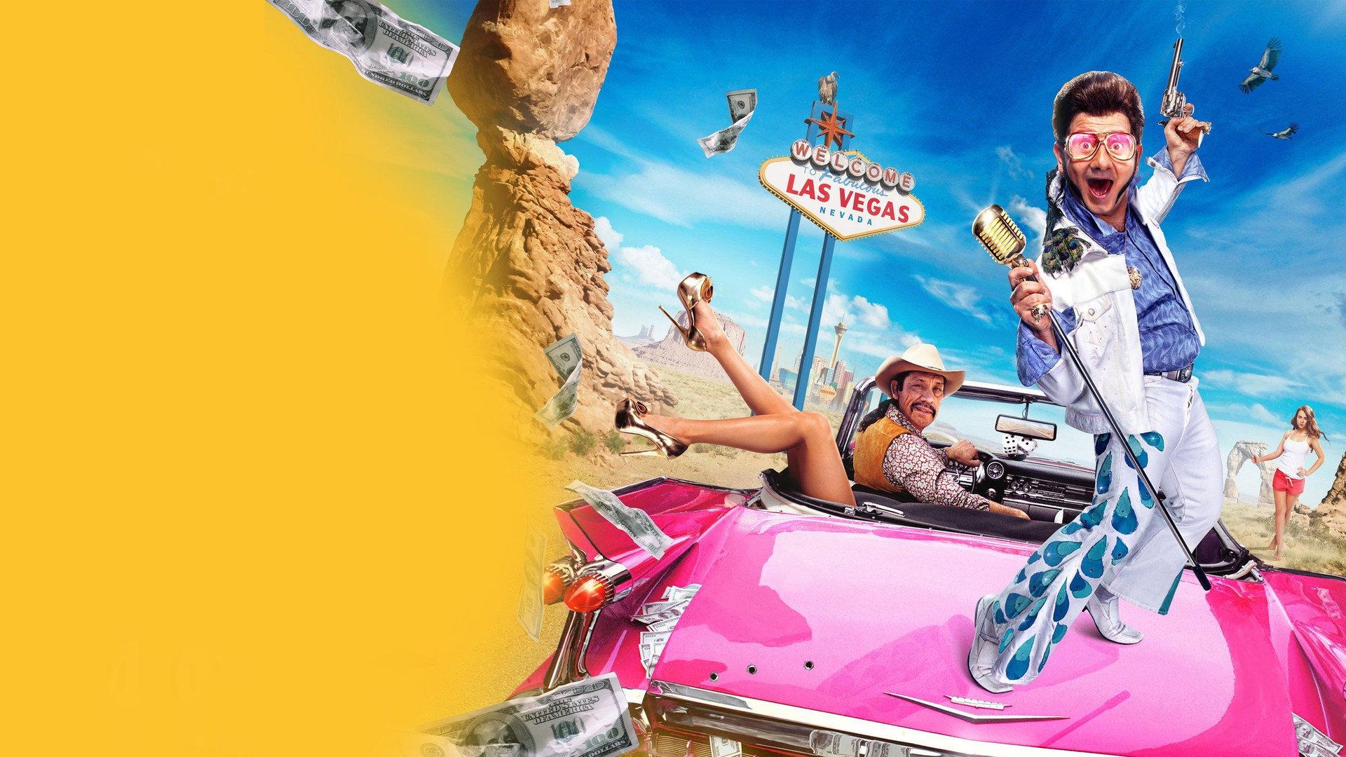 Ticket to Vegas 2013 movie scene