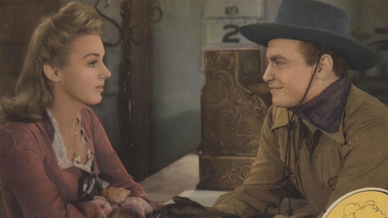 Arizona Terrors 1942 movie scene