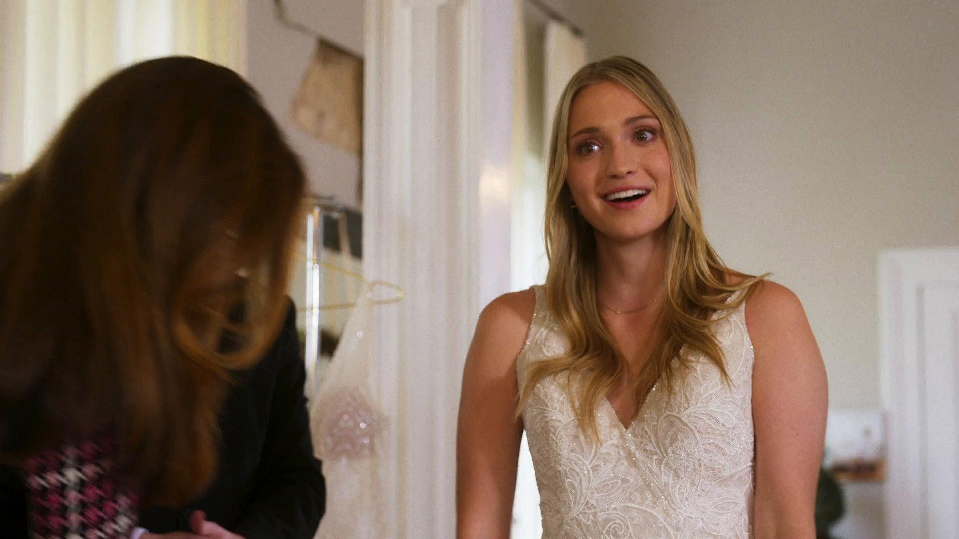 Here Kills the Bride 2022 movie scene