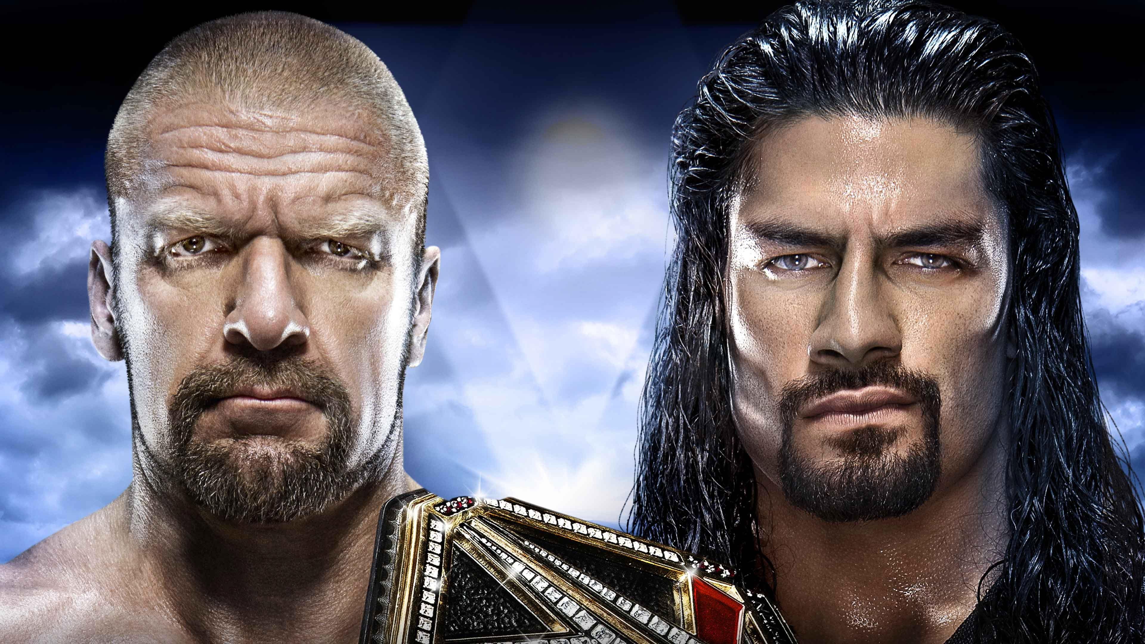 WWE WrestleMania 32 2016 movie scene