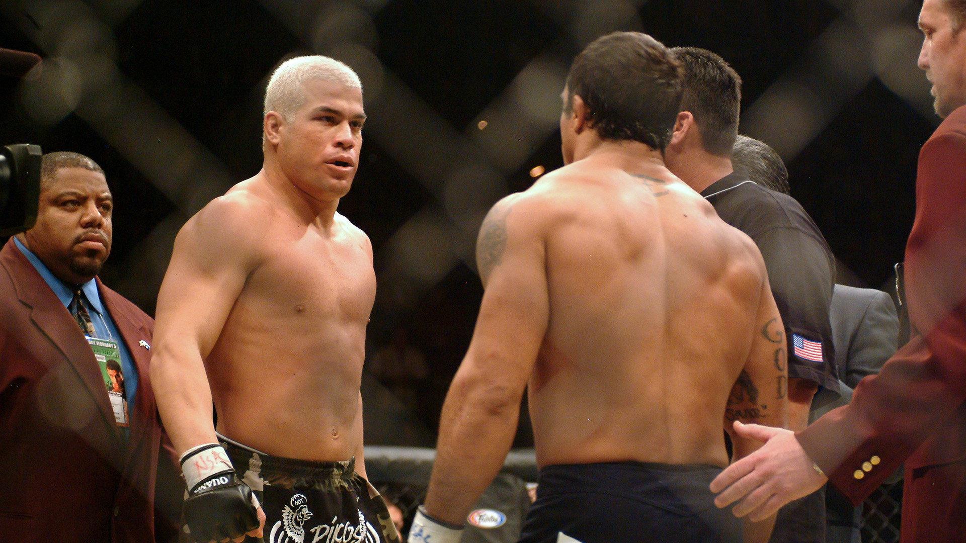 UFC 51: Super Saturday 2005 movie scene