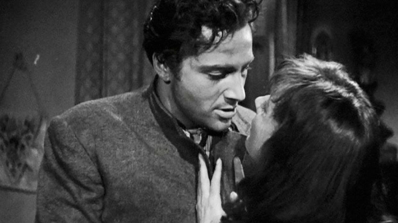 Il passatore 1947 movie scene
