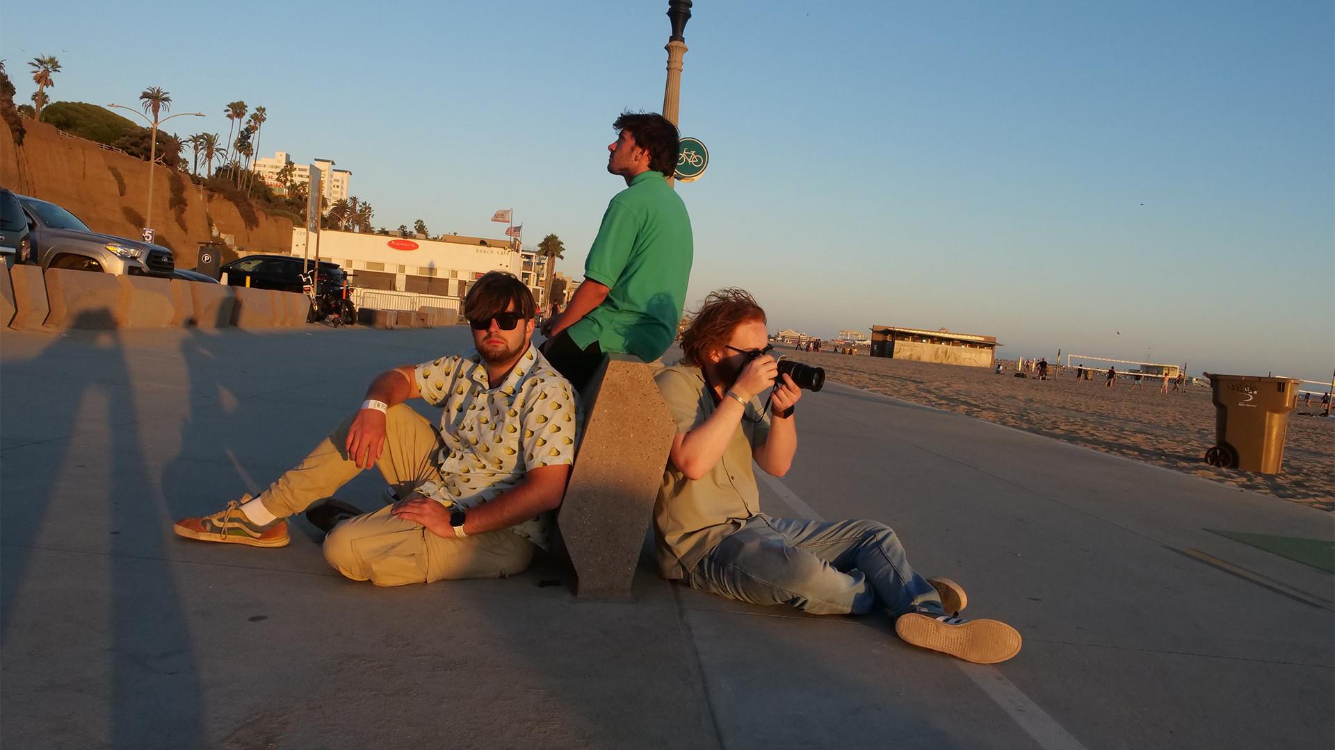 Cole and Preston's Sweet Escape  movie scene