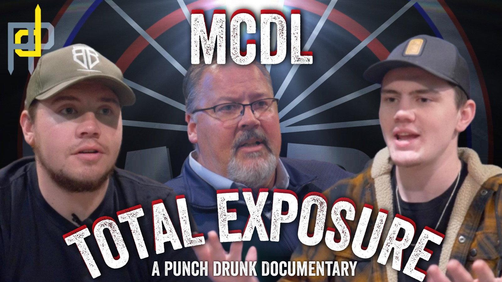 MCDL - Total Exposure 2023 movie scene