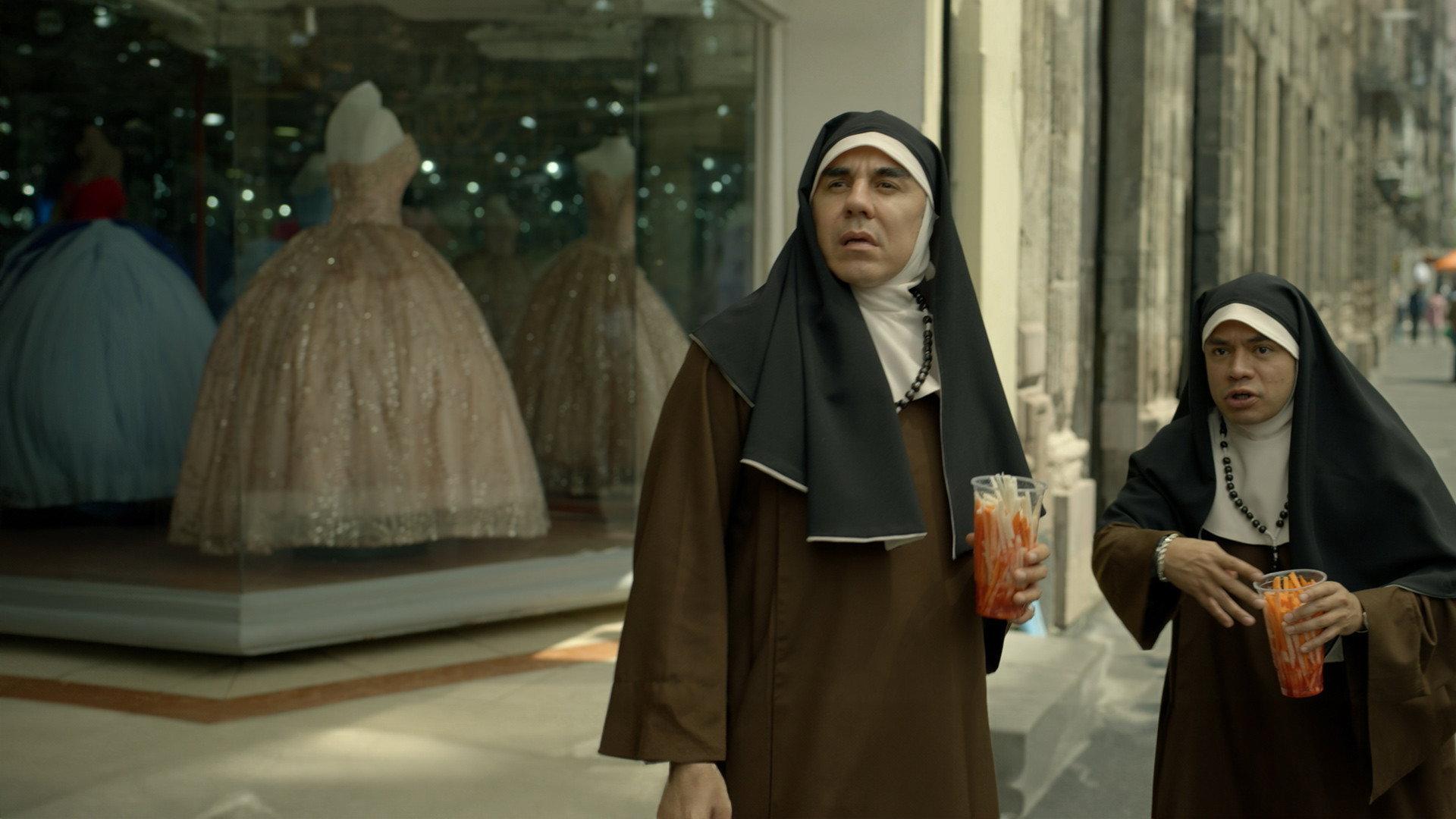 Divine Intervention 2023 movie scene