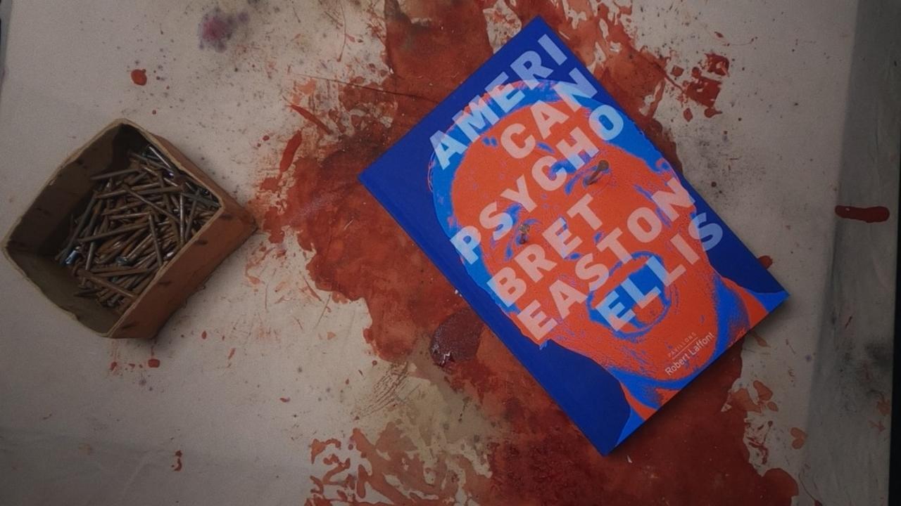 Killer, Trader and Psychopath: The America of Bret Easton Ellis 2021 movie scene