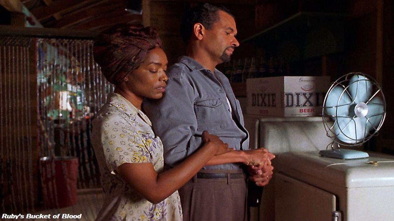 Ruby's Bucket of Blood 2001 movie scene