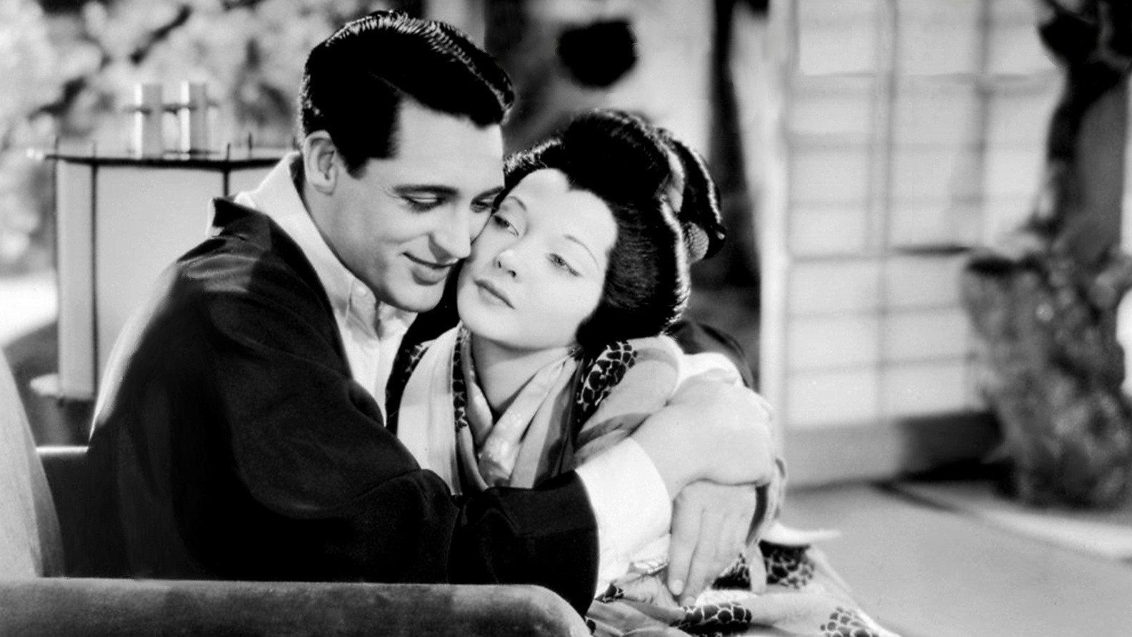 Madame Butterfly 1932 movie scene