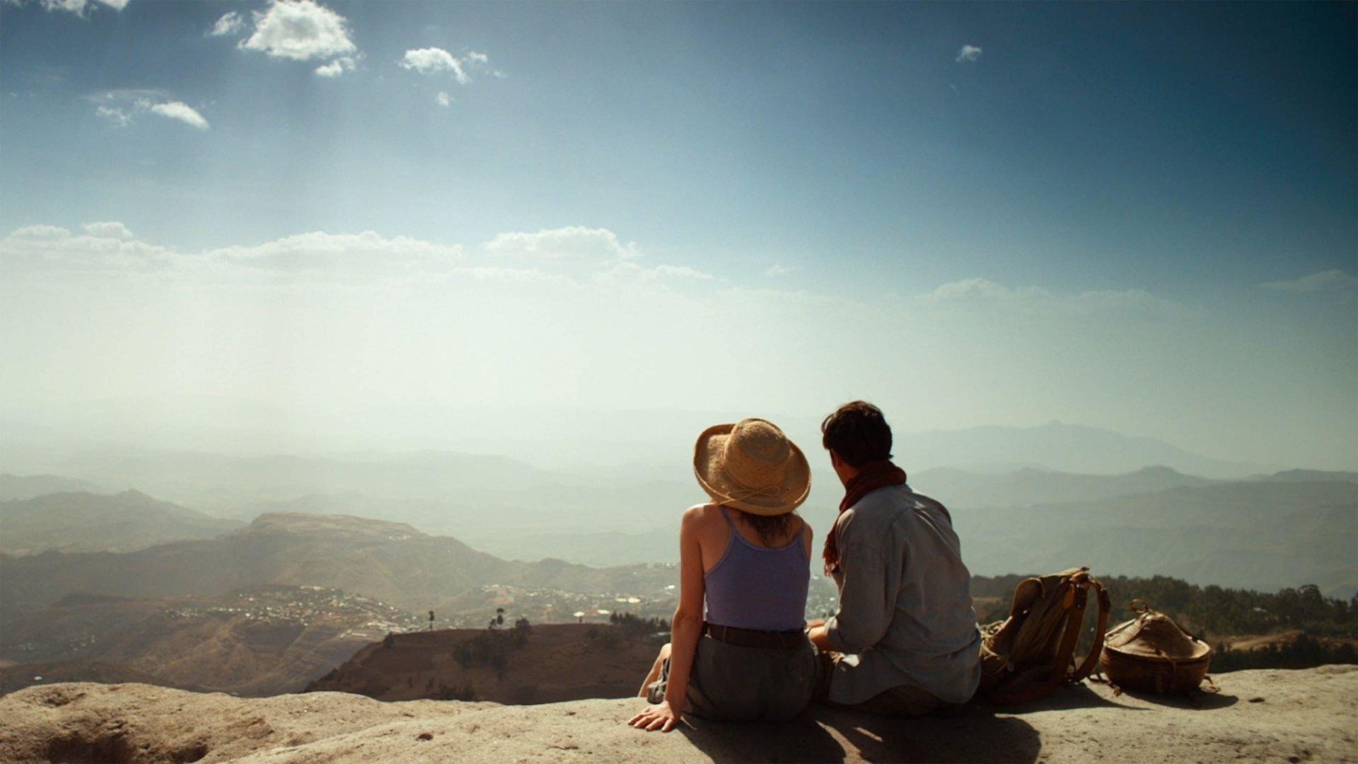 Dare to Be Wild 2015 movie scene