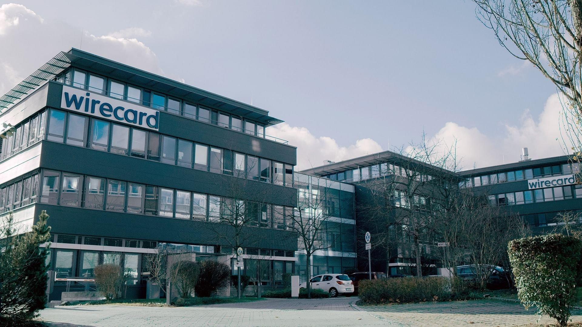 Wirecard: The Billion Euro Lie 2021 movie scene