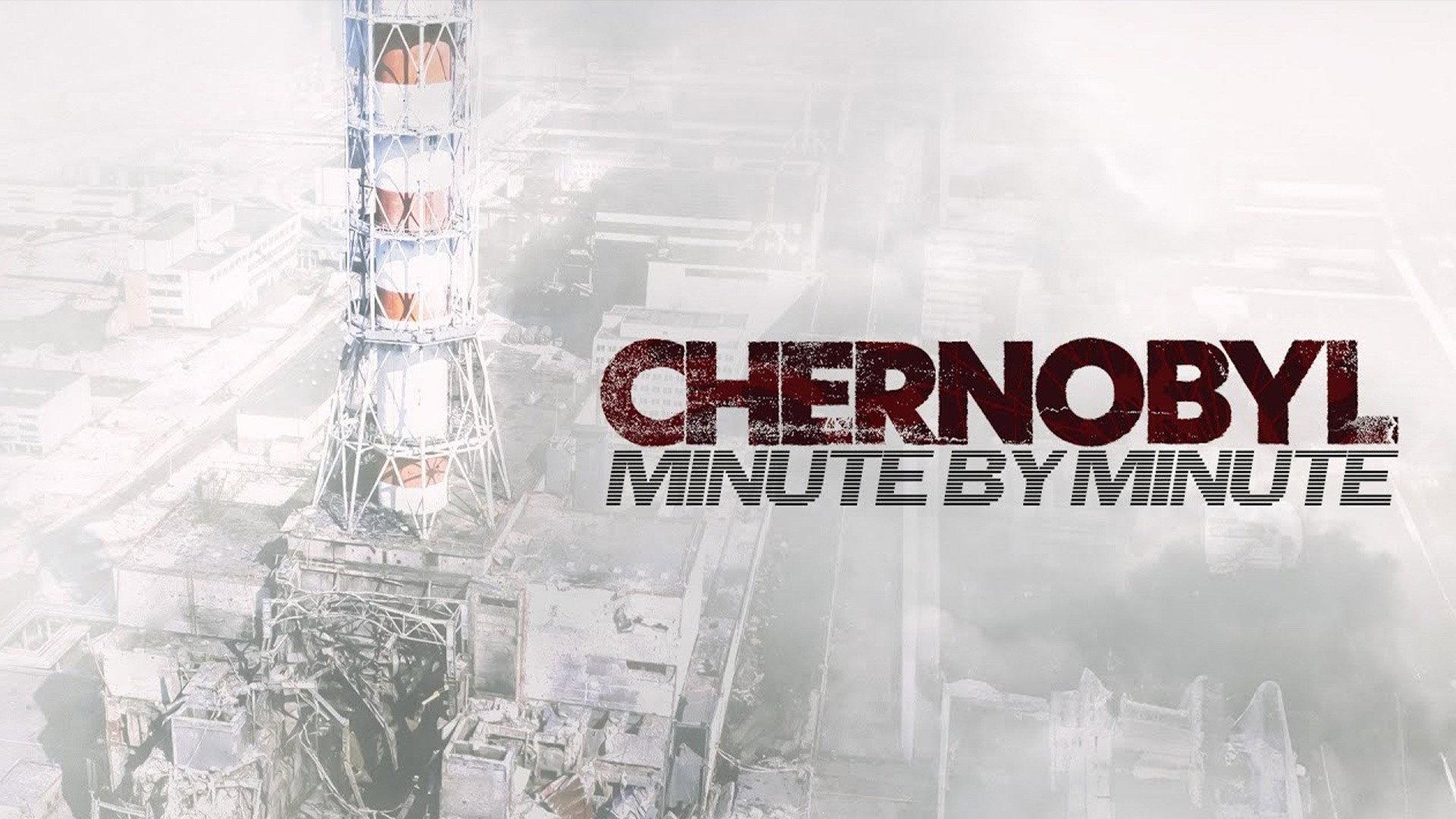 Chernobyl: Minute by Minute 2024 movie scene