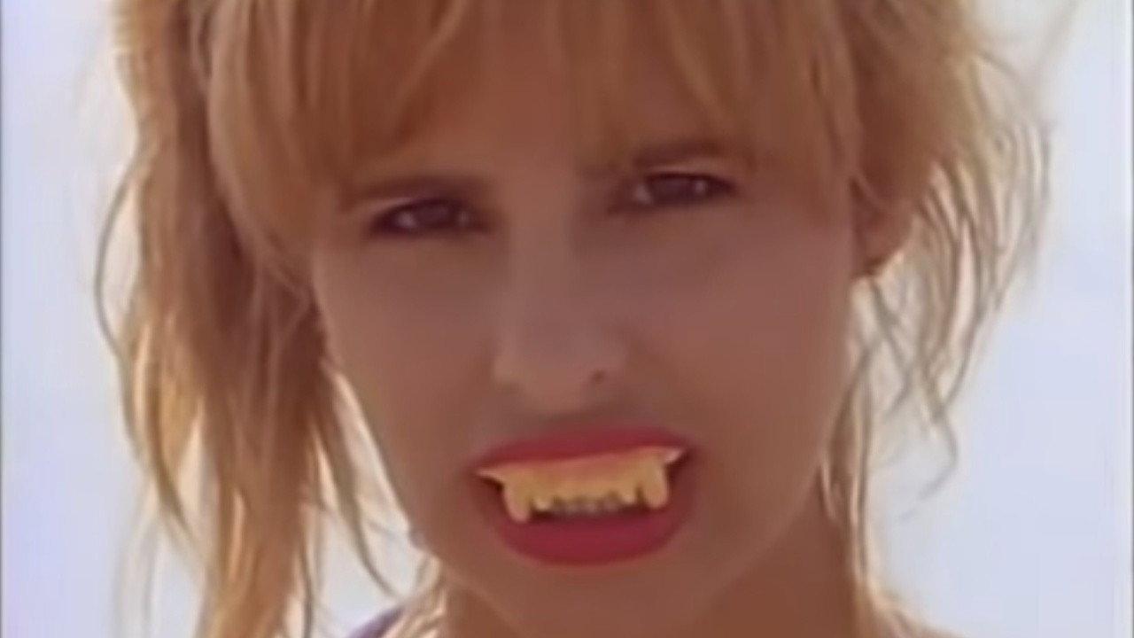 The Malibu Beach Vampires 1991 movie scene